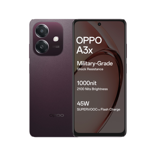 Oppo A3 4G