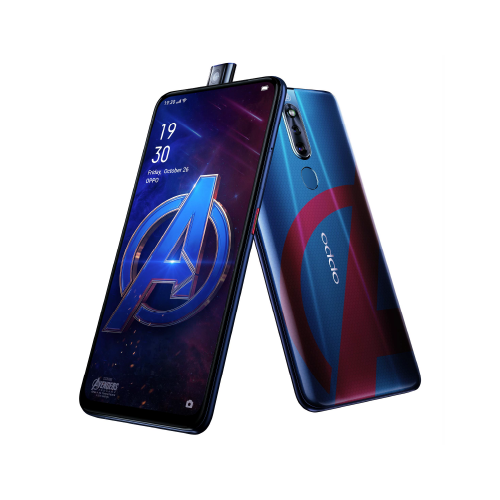 Oppo F11 Pro Marvels Avengers Edition 4G