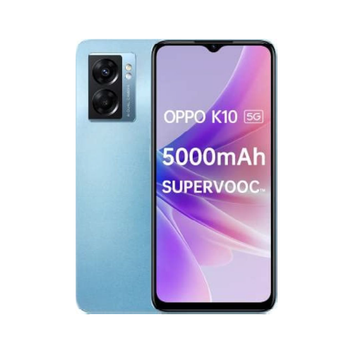 Oppo K10 5G