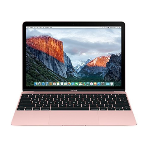 MacBook 2016 12 Intel Core M A1534