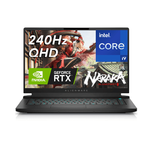 Alienware 15 2023 15.6