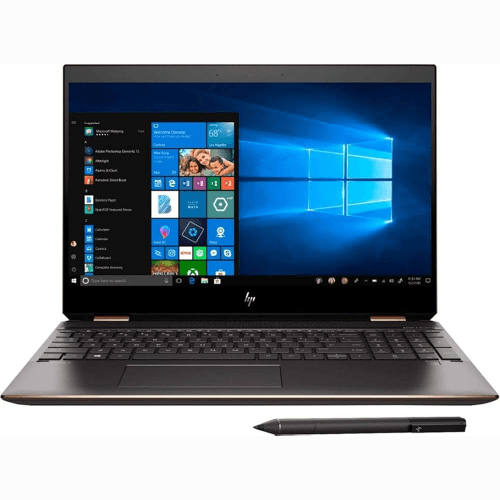 HP Spectre x360 15 2016 15.6