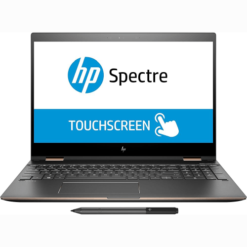 HP Spectre x360 15 2018 15.6