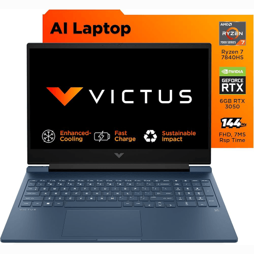HP Victus 16 2021 16.1