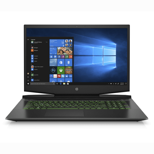 HP Pavilion 17 2020 17.3