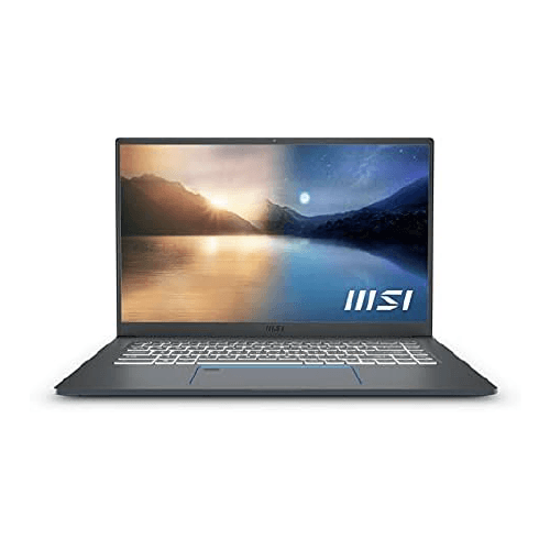 MSI Prestige série 2015-2025