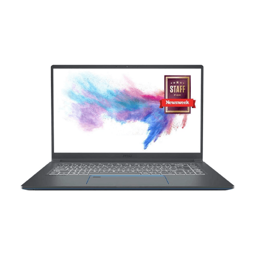MSI Prestige 15 OLED 2022 15.6