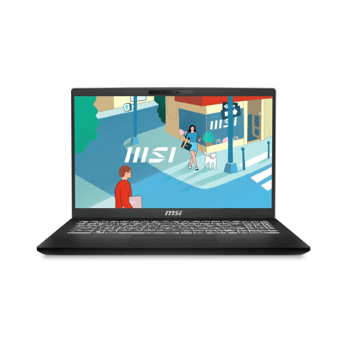 MSI Modern série 2015-2025