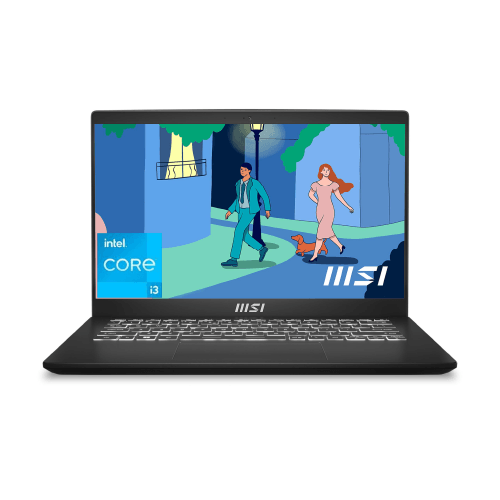 MSI Modern 14 2021 14