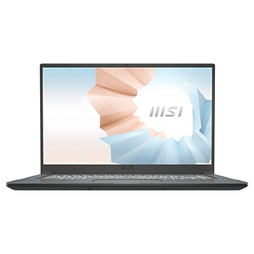 MSI Modern 15 2022 15.6