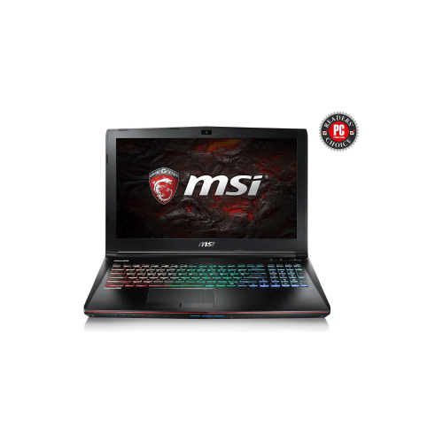 MSI GE62 2016 15.6