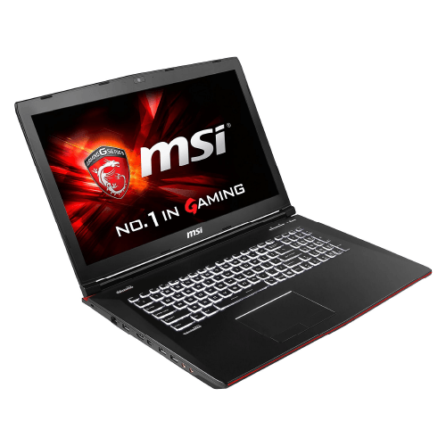 MSI GE72 2017 17.3