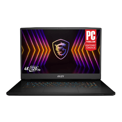 MSI GT77 Titan 2023 17.3