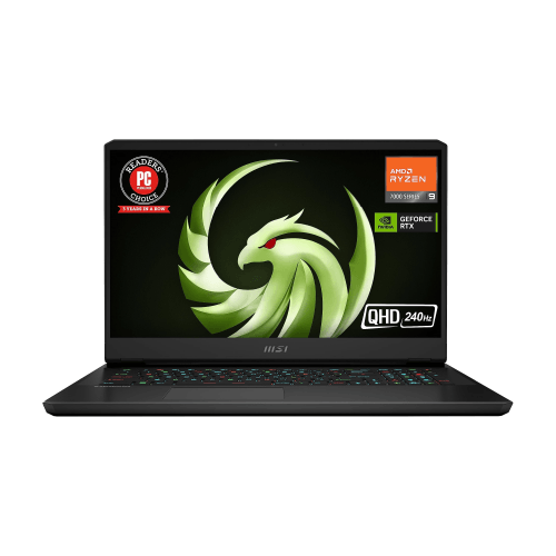 MSI Alpha 17 2021 17.3
