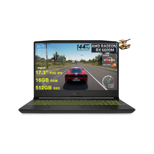 MSI Alpha 17 2022 17.3