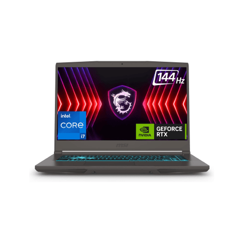 MSI GF Thin série 2015-2025