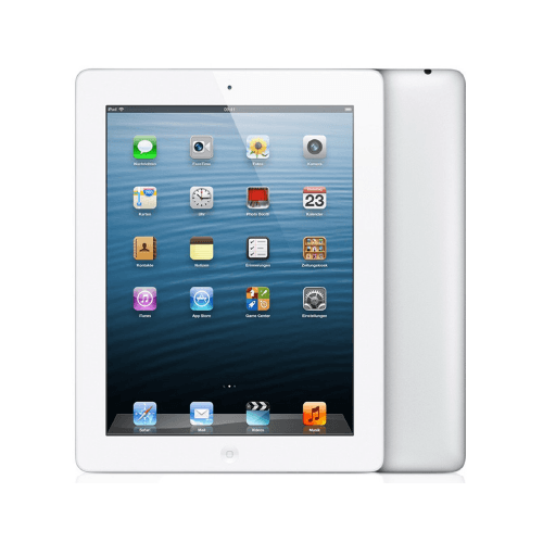 iPad 4 2012 WiFi A1458