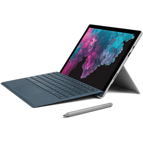 Surface Pro 6 2018 123 WiFi