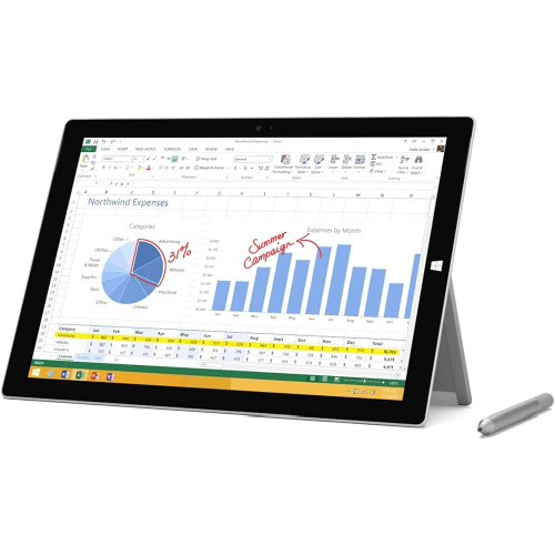 Surface Pro 3 2014 12 WiFi