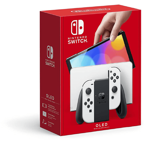 Nintendo Switch OLED 2021 64GB