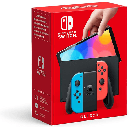 Nintendo Switch OLED 2023 64GB
