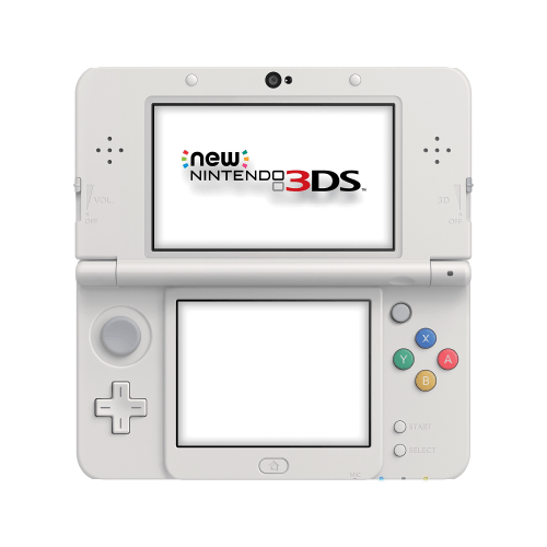 New Nintendo 3DS 2015 4GB