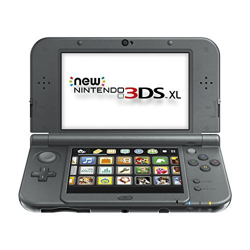 New Nintendo 3DS XL 2015 4GB