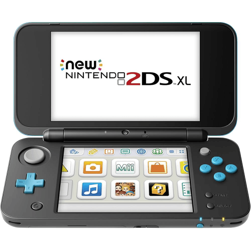 New Nintendo 2DS XL 2017 4GB