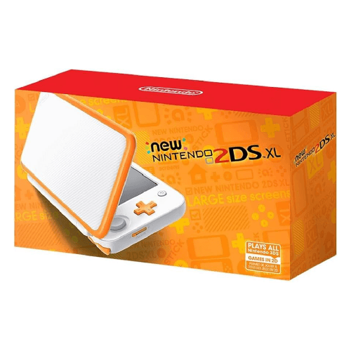 Nintendo 2DS XL 2019 4GB