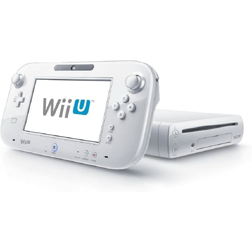 Wii U Basic 2015 8GB
