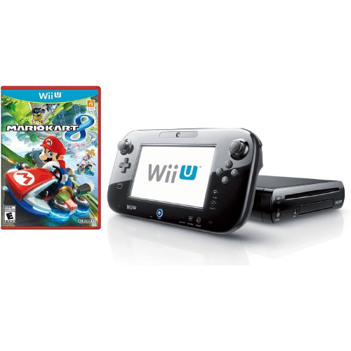 Wii U Deluxe 2015 32GB