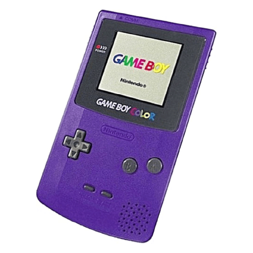 Game Boy Color 2016 32MB