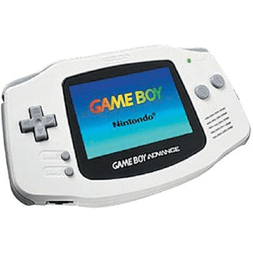 Game Boy Advance 2017 32MB