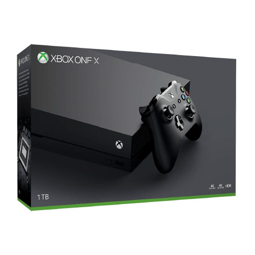 Xbox One X 2017 1TB