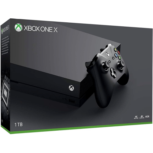 Xbox One X 2020 1TB