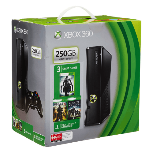 Xbox 360 S 2015 250GB