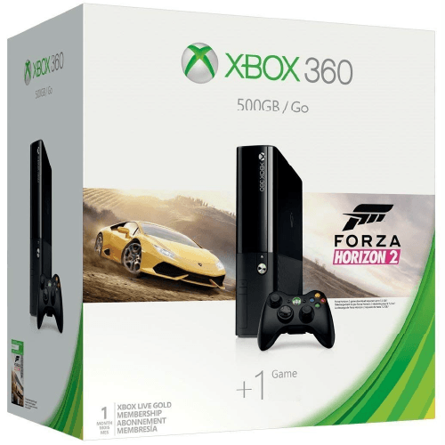 Xbox 360 2019 500GB