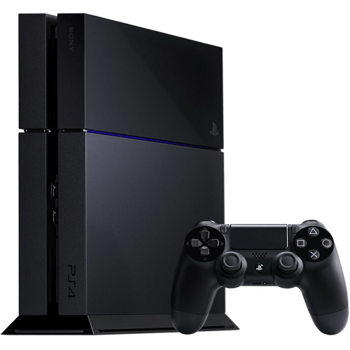 PlayStation 4 2018 500GB