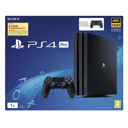 PlayStation 4 Pro 2019 1TB