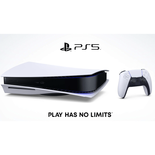 PlayStation 5 2021 825GB