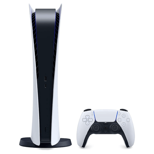 PlayStation 5 Digital Edition 2021 825GB