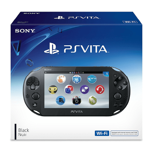 PlayStation Vita PCH-2000 2016 8GB