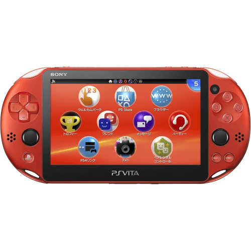 PlayStation Vita PCH-2000 2019 8GB