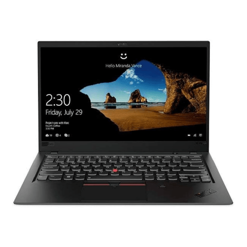 ThinkPad X1 Carbon 2018