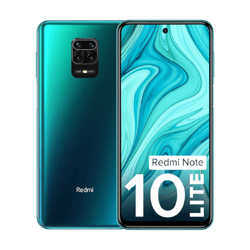 Mi Note 10 Lite 4G