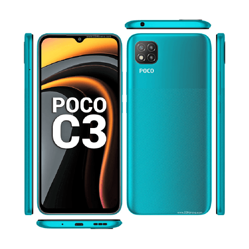 POCO C3 4G