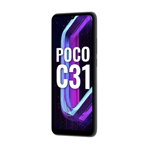 POCO C31 4G