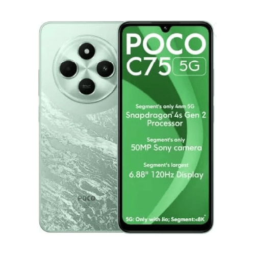 POCO C75 4G