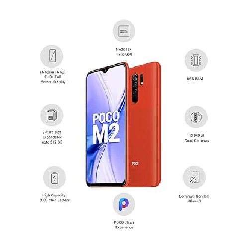 POCO M2 4G