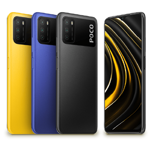 POCO M3 4G